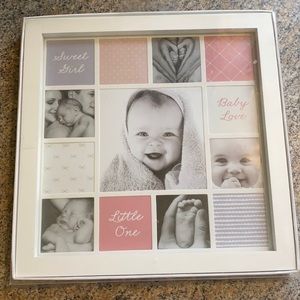🍼BOGO FREE 🍼 Baby Picture Frame